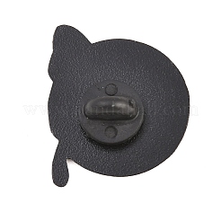 Spille gotiche in lega smaltata&nbsp;JEWB-G045-05EB-04