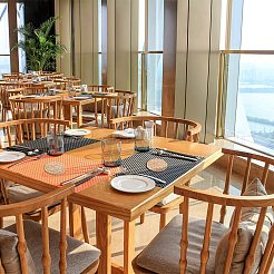 Тканые салфетки ручной работы из кукурузной соломы AJEW-WH0016-79