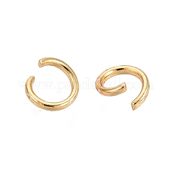 Offene Biegeringe aus Edelstahl 304&nbsp;STAS-Q113-5x0.8mm-G-01