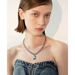 5м окисление алюминиевые кубинские звенья цепи&nbsp;CHA-TA0001-30