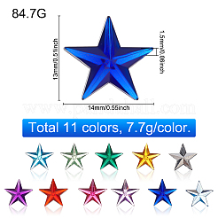 Cabochon in plastica da 84.7 g&nbsp;KY-BC0001-19