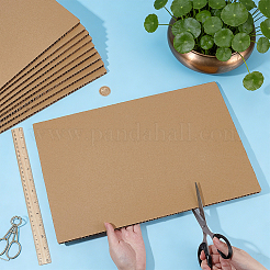 Carton alvéolé pour emballage&nbsp;DIY-WH0750-731B