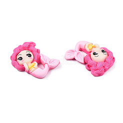 Непрозрачные кабошоны из смолы&nbsp;CRES-S308-097B