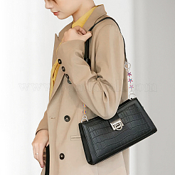 Удлинители ремешка из эмали из сплава ракушек и морских звезд&nbsp;AJEW-AB00078-03