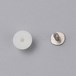 Schmuckknöpfe aus Kunststoff&nbsp;KY-WH0031-05A