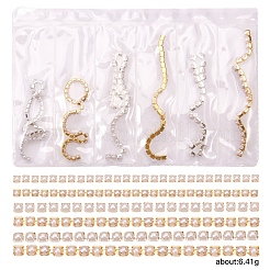 Латунные цепочки MRMJ-Q045-005A