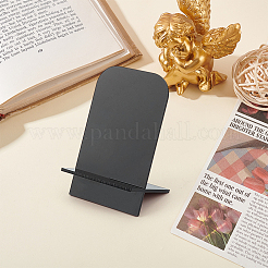 Акриловые наклонные стенды для открыток&nbsp;ODIS-WH0078-86B