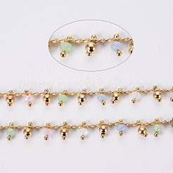 Латунные цепочки ручной работы CHC-S012-019