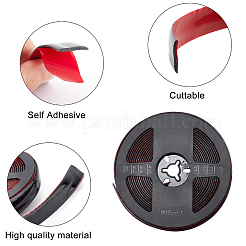 Autocollants en plastique&nbsp;AJEW-WH0277-04