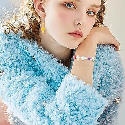 20шт фарфоровые бусины ручной работы&nbsp;PORC-YW0001-33A