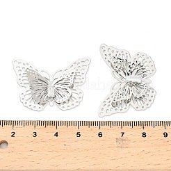 Латунные микропаве прозрачные подвески с фианитом KK-A250-01P