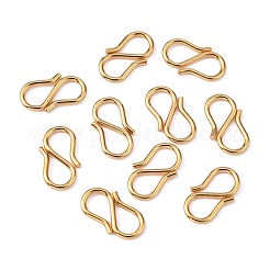 Застежки-крючки из нержавеющей стали 304 STAS-F227-16-G