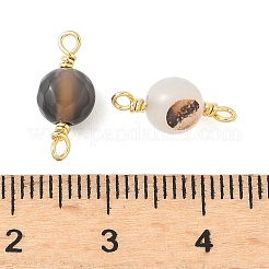 Gefärbter natürlicher Achat&nbsp;LS-KK-C097-04G-05