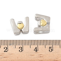 Латунные бусины KK-S337-10GP-W