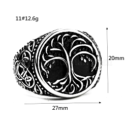 Из нержавеющей стали шириной полосы кольца&nbsp;PW-WGB80C2-02