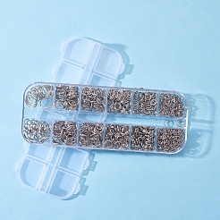 1 кольца прыжок коробка железа IFIN-X0005-P-B