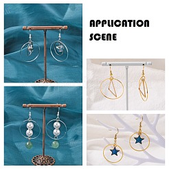 Латунные соединительные колечки&nbsp;EC18710MM-S