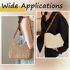 1 шт. ручки для пакетов из смолы&nbsp;PURS-CN0001-05