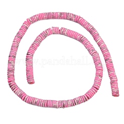 Окрашенные синтетические нити из имперской яшмы G-A272-C06-01