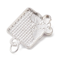 Подвески из эмали и сплава PALLOY-JF04630