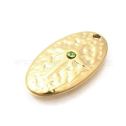 Подвески из нержавеющей стали 304 STAS-Q337-06G