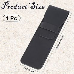 Кожаные сумки для ручек&nbsp;AJEW-WH20020-332B