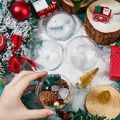 22 шт. большие подвески из прозрачного пластика&nbsp;FIND-DC0008-27