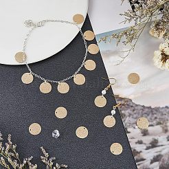 50 шт. Латунные подвески KK-FH0004-62