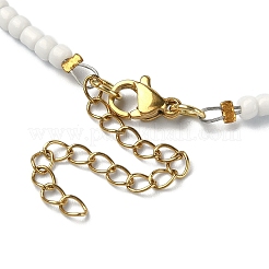 Collana con perle naturali&nbsp;NJEW-JN04352
