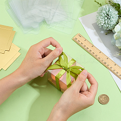 Складные подарочные коробки для хранения из ПВХ&nbsp;CON-WH0110-57B