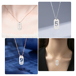 10 шт. 10 подвески из нержавеющей стали 201&nbsp;STAS-UN0026-25