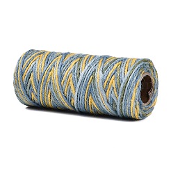 Cordón de yute teñido en segmentos de 50 m&nbsp;OCOR-Q060-02A-03