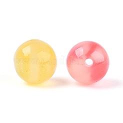 Непрозрачные шарики cmолы RESI-N049-10mm-M-01