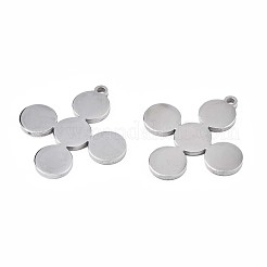 Подвески из нержавеющей стали 201 STAS-N095-083