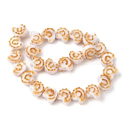 Бусины лэмпворк &nbsp;LAMP-D303-08A