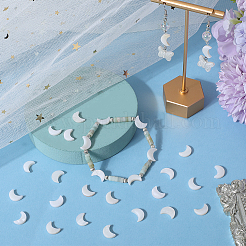 2 нить бусин из натуральных пресноводных ракушек SHEL-SC0001-41