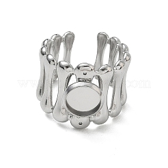 Componentes del anillo del puño de acero inoxidable 304&nbsp;SA-CBA37BC-18A-P