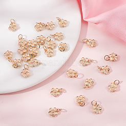 40 шт. подвески из сплава для стойки FIND-BBC0004-44