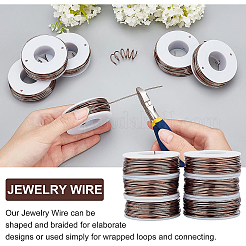 Круглая алюминиевая проволока&nbsp;AW-BC0003-31E-1.2mm