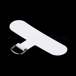 Тканевый шнурок для мобильного телефона AJEW-F061-01F