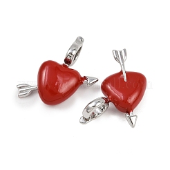 Латунь раз по сравнению с застежками KK-H078-24P