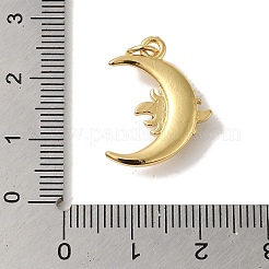 Подвески из латуни с эмалью в стойку&nbsp;KK-P267-20G