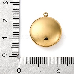 Pendentifs en acier inoxydable chirurgical 316&nbsp;X-STAS-K258-41C-G