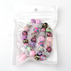 12 mm a mano mista polimero di argilla rotonda perline / sfera&nbsp;X-FIMO-12D