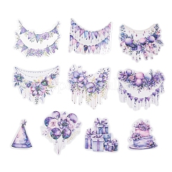 Водонепроницаемые декоративные наклейки для домашних животных DIY-M076-03A