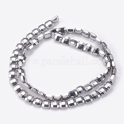 Elettrodeposte ematite sintetico non magnetico fili&nbsp;G-P367-E04