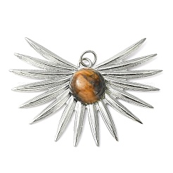 Природные и синтетические смешанные подвески драгоценных камней PALLOY-JF02195