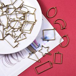 Стойки из пластика с открытыми задними подвесками&nbsp;PALLOY-SZ0001-18AB