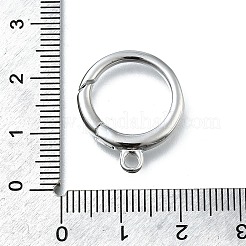 Латунные пружинные кольца&nbsp;KK-K400-07P