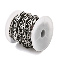 Цепи из нержавеющей стали 304 с самородками CHS-C016-32P